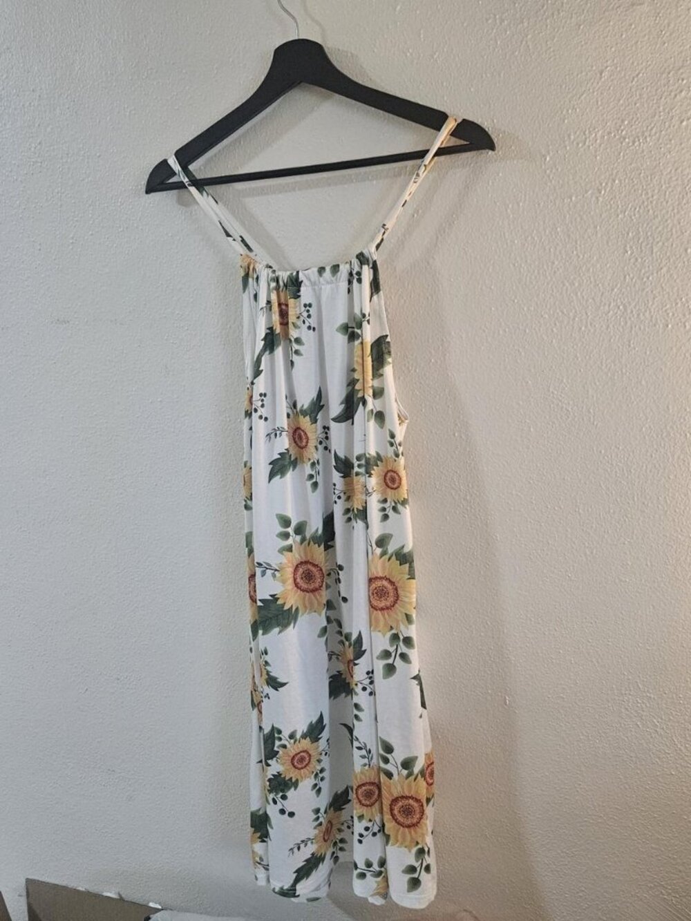 Neck Cami Sundress
